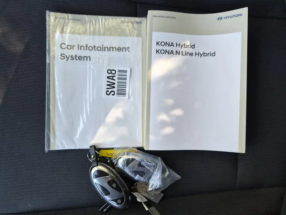 Hyundai KONA 1.6 GDI HEV Comfort uit 2024, foto 6