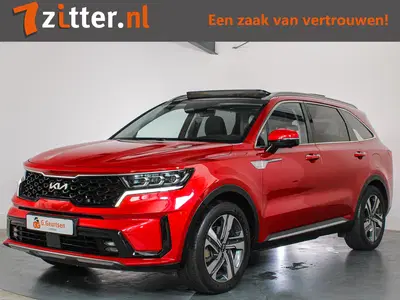 Kia Sorento 1.6 T-GDI PHEV 4WD DynamicPlusLine 7-Perso uit 2021