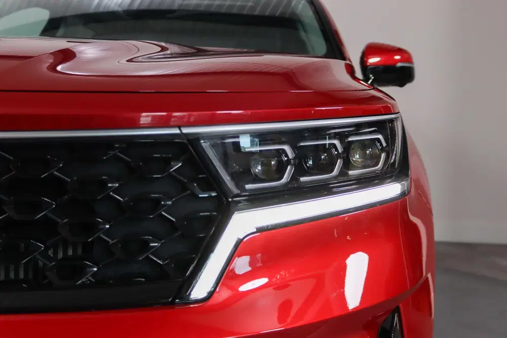 Kia Sorento 1.6 T-GDI PHEV 4WD DynamicPlusLine 7-Perso uit 2021, foto 12