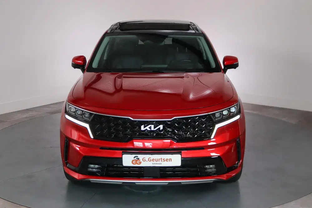 Kia Sorento 1.6 T-GDI PHEV 4WD DynamicPlusLine 7-Perso uit 2021, foto 14