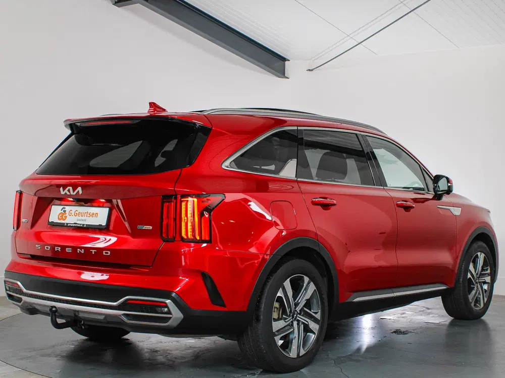 Kia Sorento 1.6 T-GDI PHEV 4WD DynamicPlusLine 7-Perso uit 2021, foto 2