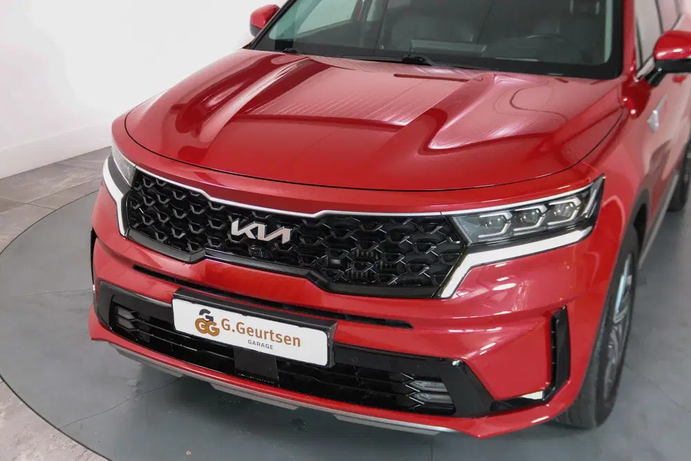 Kia Sorento 1.6 T-GDI PHEV 4WD DynamicPlusLine 7-Perso uit 2021, foto 8