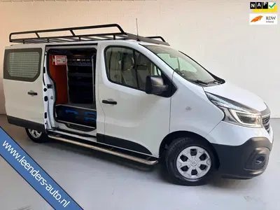 Renault Trafic Automaat 2.0 dCi 145pk euro6 T29 L1H1 Comf uit 2020