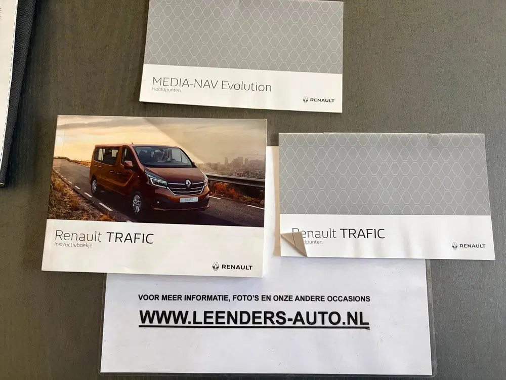 Renault Trafic Automaat 2.0 dCi 145pk euro6 T29 L1H1 Comf uit 2020, foto 13