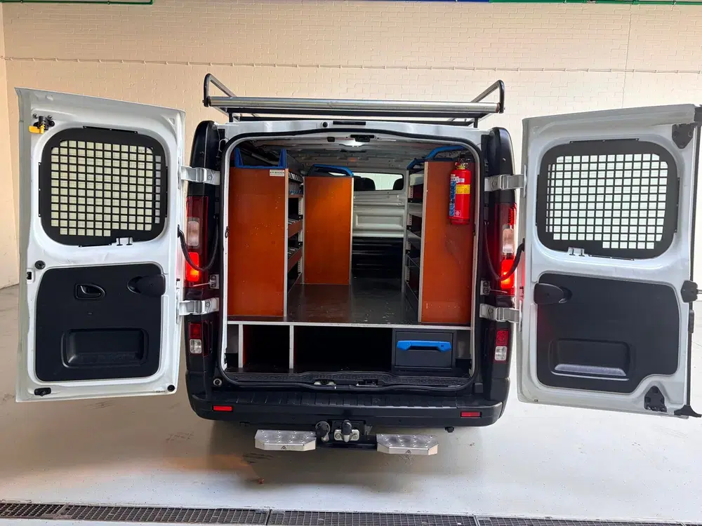 Renault Trafic Automaat 2.0 dCi 145pk euro6 T29 L1H1 Comf uit 2020, foto 2