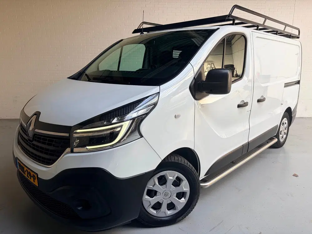 Renault Trafic Automaat 2.0 dCi 145pk euro6 T29 L1H1 Comf uit 2020, foto 3