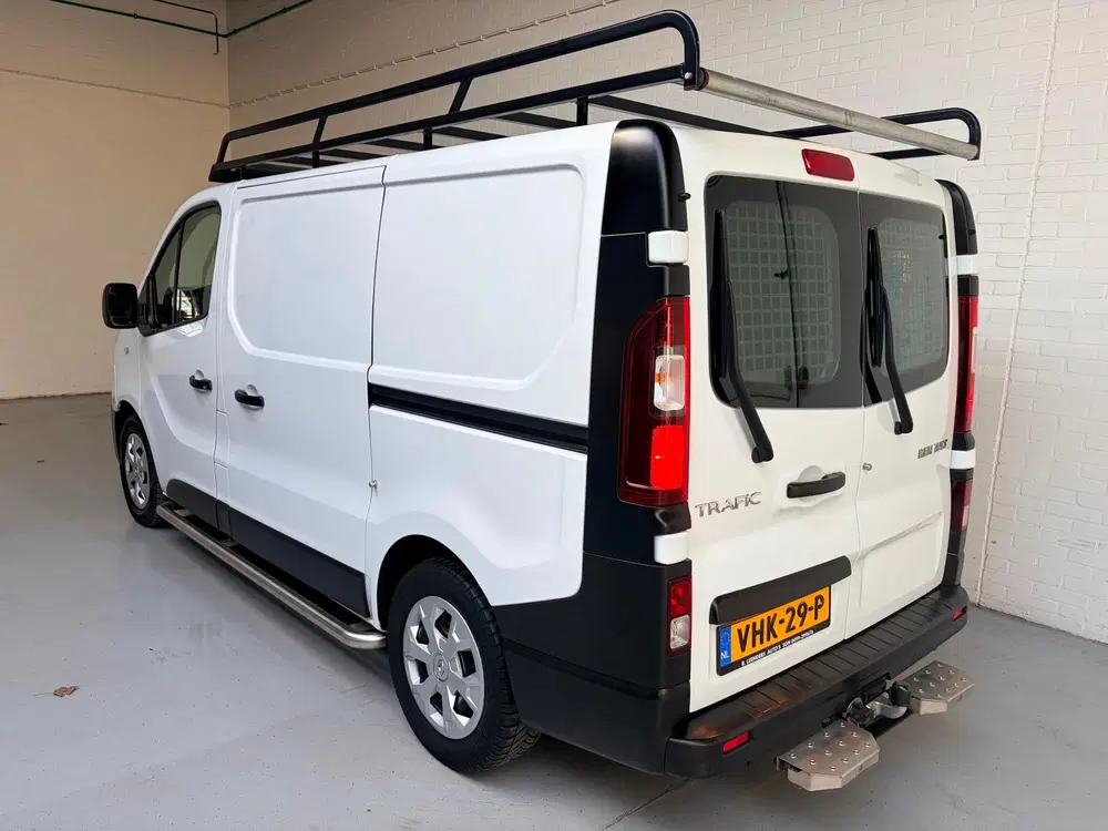 Renault Trafic Automaat 2.0 dCi 145pk euro6 T29 L1H1 Comf uit 2020, foto 5