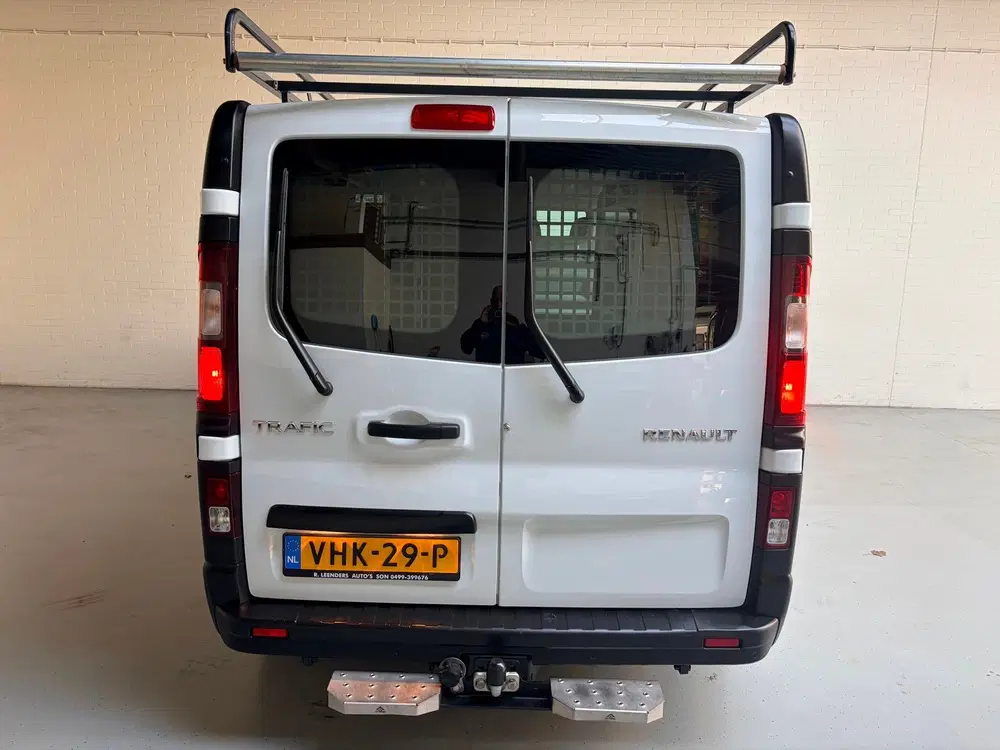 Renault Trafic Automaat 2.0 dCi 145pk euro6 T29 L1H1 Comf uit 2020, foto 6