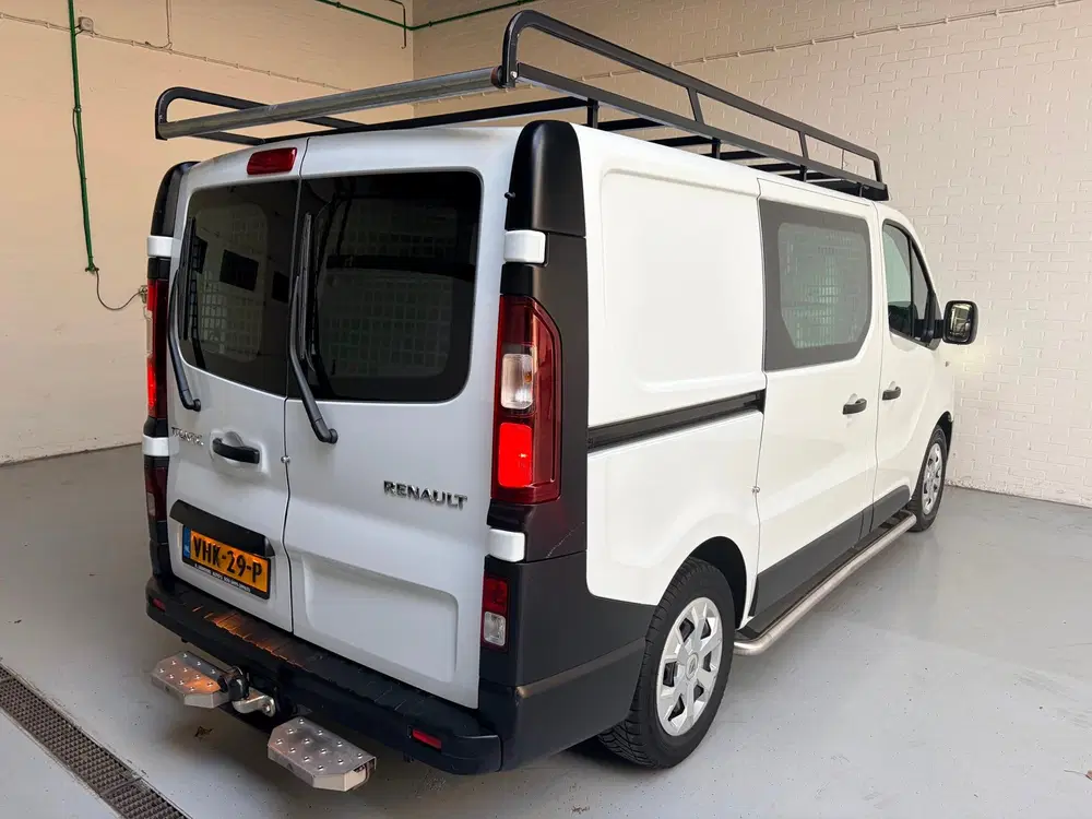 Renault Trafic Automaat 2.0 dCi 145pk euro6 T29 L1H1 Comf uit 2020, foto 7