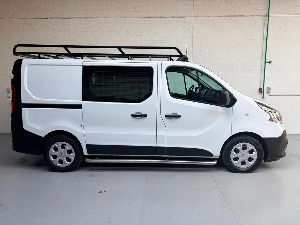 Renault Trafic Automaat 2.0 dCi 145pk euro6 T29 L1H1 Comf uit 2020, foto 8