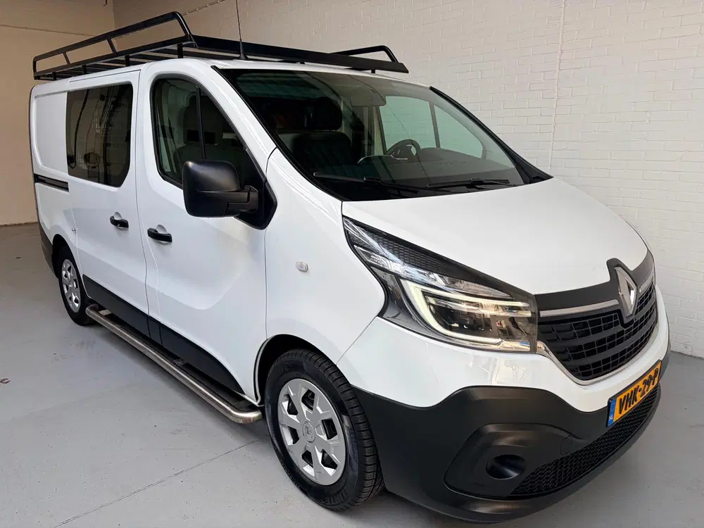 Renault Trafic Automaat 2.0 dCi 145pk euro6 T29 L1H1 Comf uit 2020, foto 9