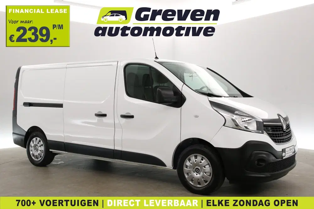 Renault Trafic 2.0 dCi 145PK L2H1 uit 2021
