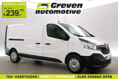 Renault Trafic 2.0 dCi 145PK L2H1 uit 2021