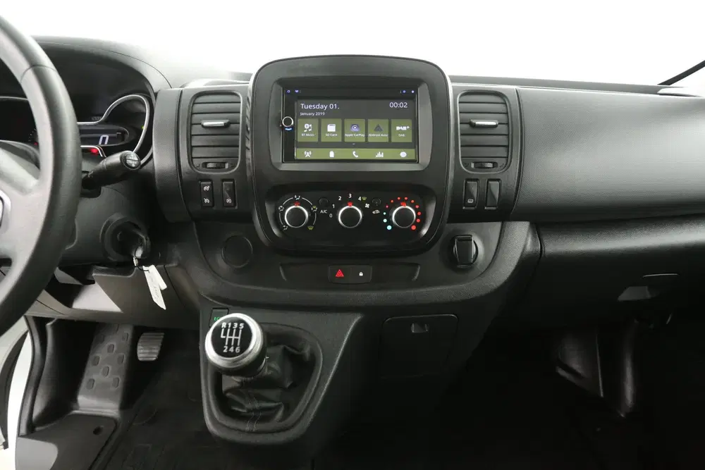 Renault Trafic 2.0 dCi 145PK L2H1 uit 2021, foto 11