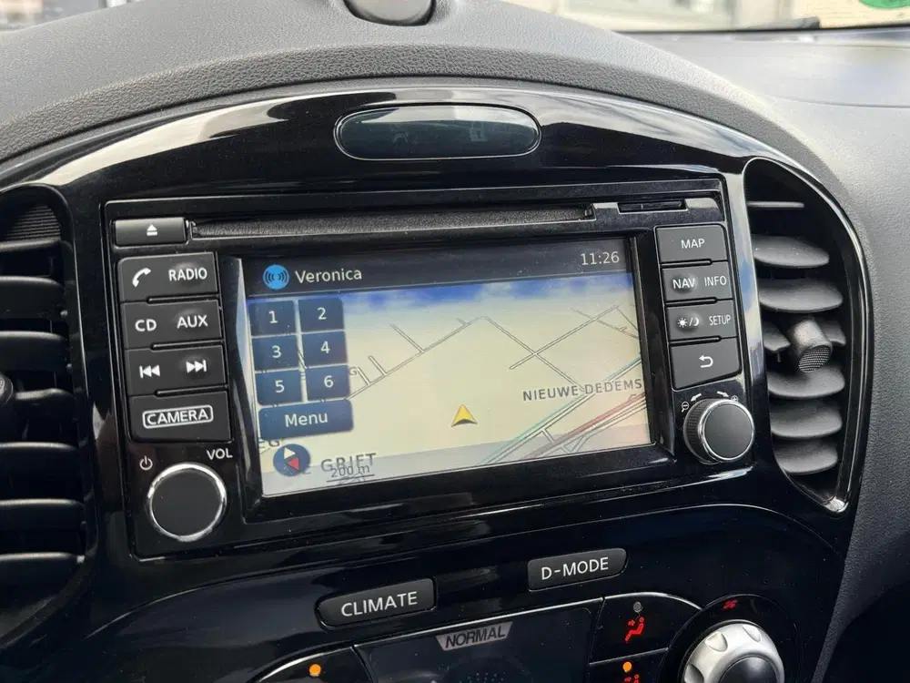 Nissan Juke 1.2 DIG-T S uit 2019, foto 12