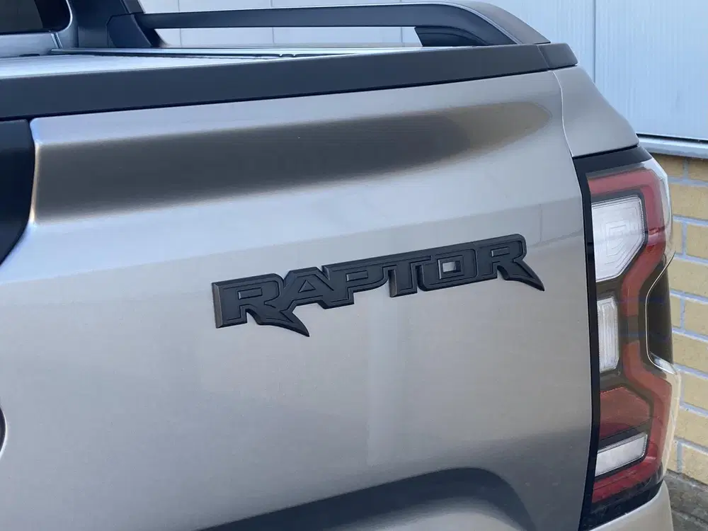 Ford Ranger 3.0 V6 Ecoboost Raptor 291 pk 4WD Automaat uit 2023, foto 10