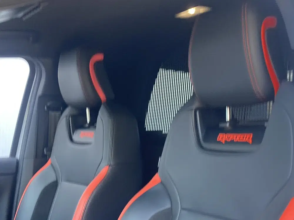Ford Ranger 3.0 V6 Ecoboost Raptor 291 pk 4WD Automaat uit 2023, foto 14