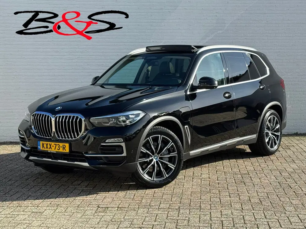 BMW X5 XDrive45e High Executive SOH 99% Pano Adap uit 2020