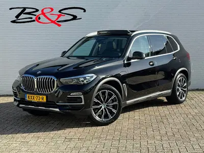 BMW X5 XDrive45e High Executive SOH 99% Pano Adap uit 2020