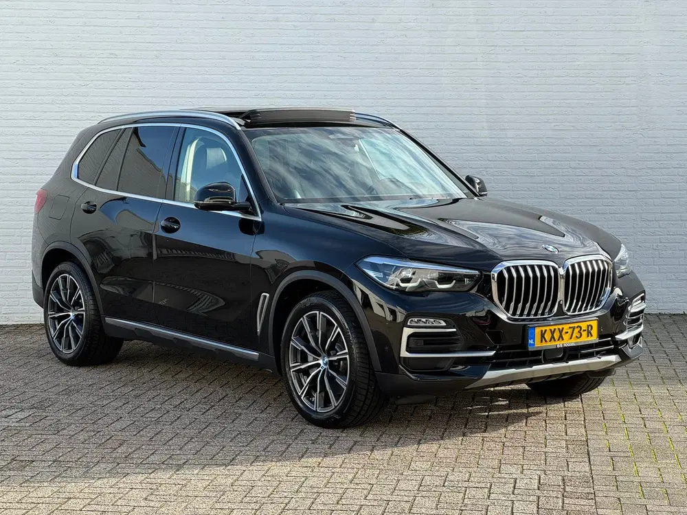 BMW X5 XDrive45e High Executive SOH 99% Pano Adap uit 2020, foto 12