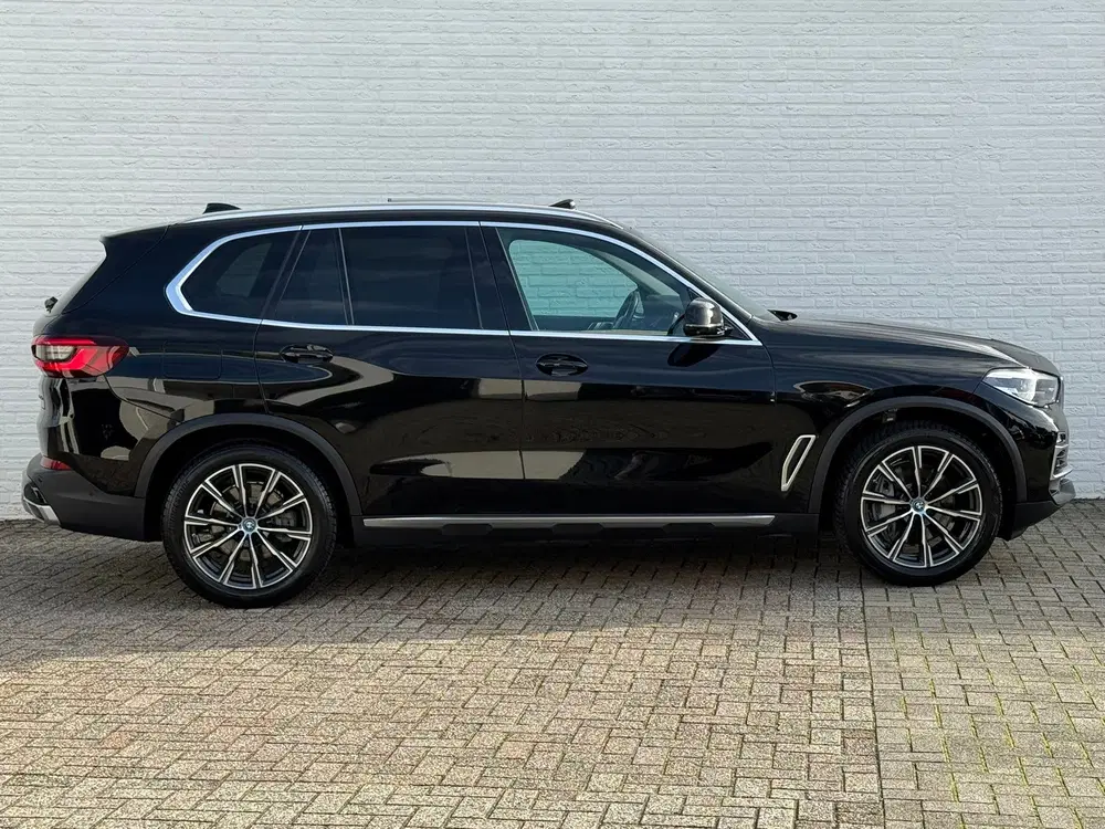 BMW X5 XDrive45e High Executive SOH 99% Pano Adap uit 2020, foto 13