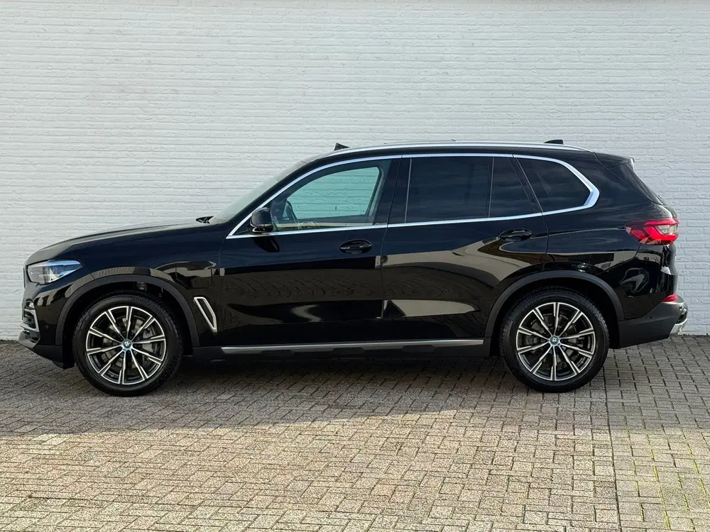 BMW X5 XDrive45e High Executive SOH 99% Pano Adap uit 2020, foto 14