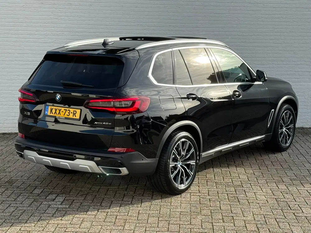 BMW X5 XDrive45e High Executive SOH 99% Pano Adap uit 2020, foto 15