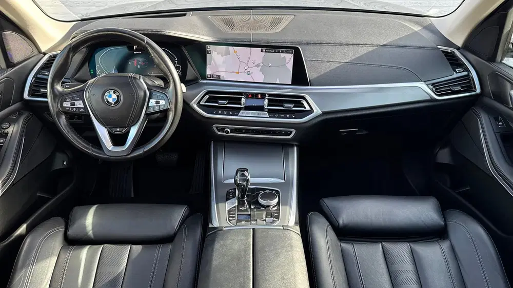 BMW X5 XDrive45e High Executive SOH 99% Pano Adap uit 2020, foto 2