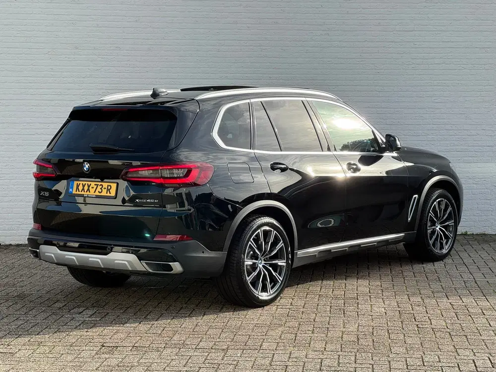 BMW X5 XDrive45e High Executive SOH 99% Pano Adap uit 2020, foto 5