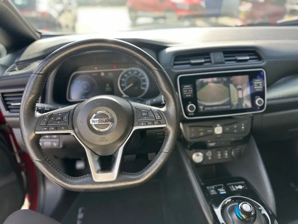 Nissan Leaf Electric 40kWh N-Connecta uit 2020, foto 10