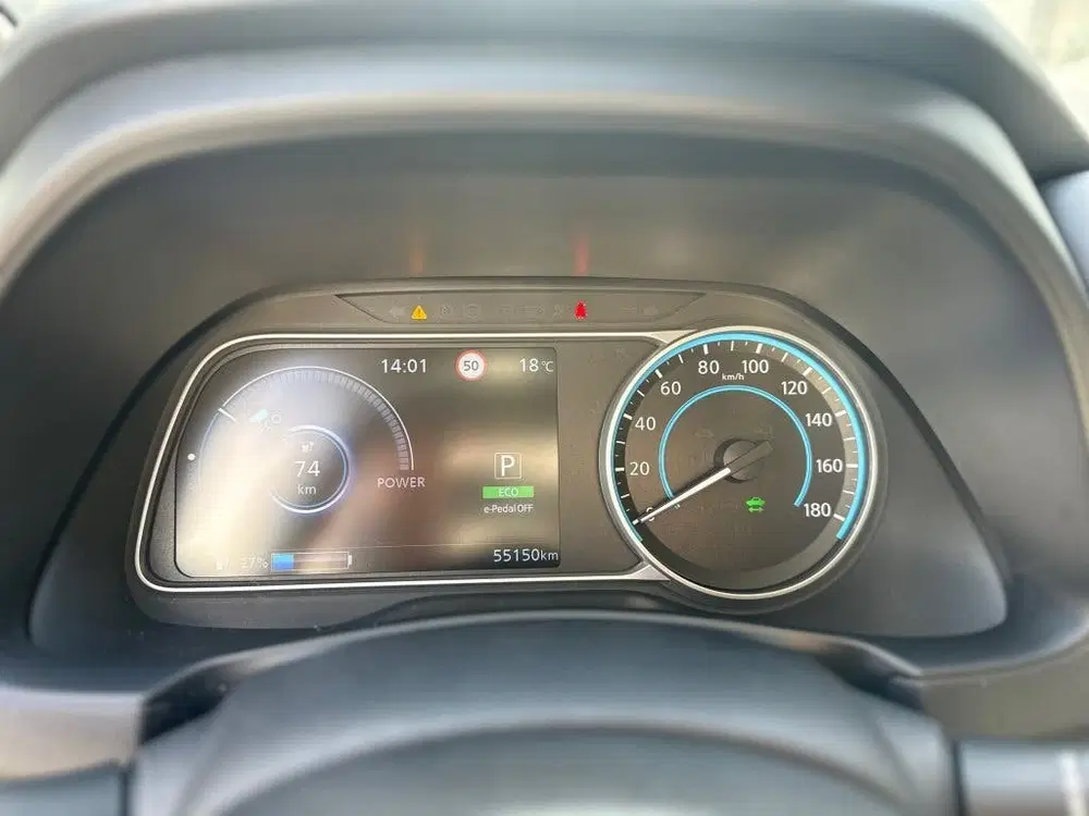 Nissan Leaf Electric 40kWh N-Connecta uit 2020, foto 11