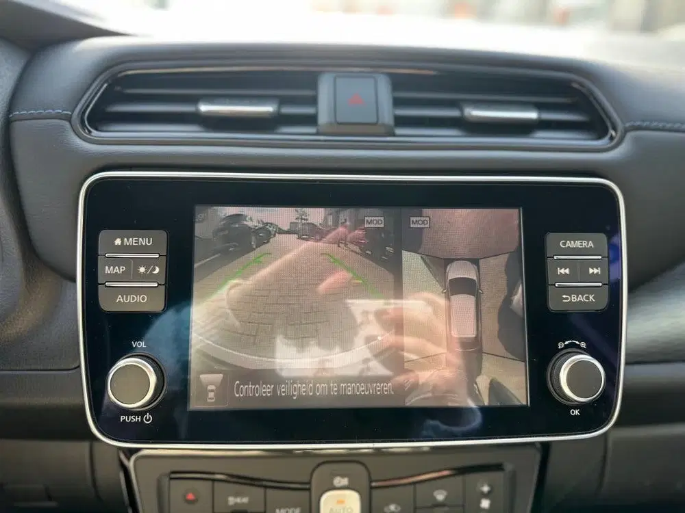 Nissan Leaf Electric 40kWh N-Connecta uit 2020, foto 12