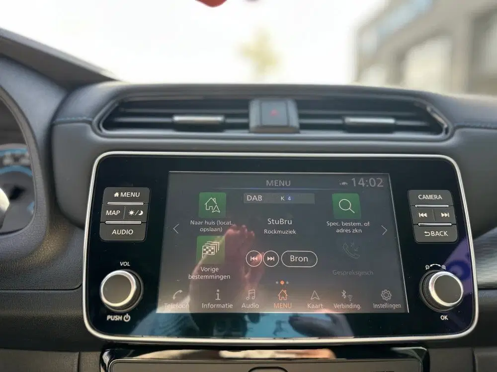 Nissan Leaf Electric 40kWh N-Connecta uit 2020, foto 13