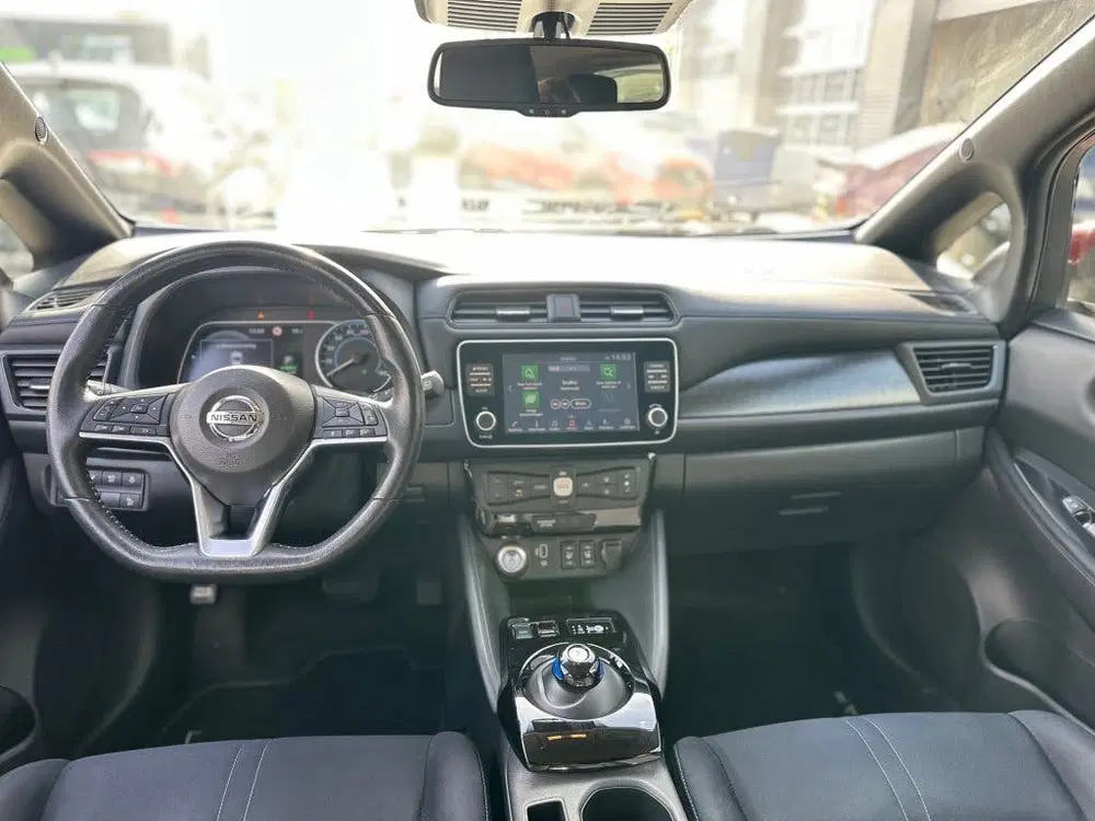 Nissan Leaf Electric 40kWh N-Connecta uit 2020, foto 2
