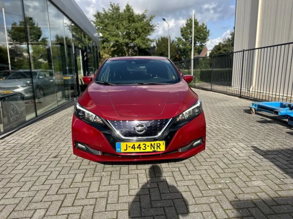 Nissan Leaf Electric 40kWh N-Connecta uit 2020, foto 5