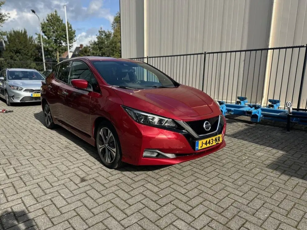 Nissan Leaf Electric 40kWh N-Connecta uit 2020, foto 6
