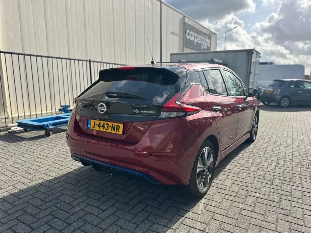 Nissan Leaf Electric 40kWh N-Connecta uit 2020, foto 7
