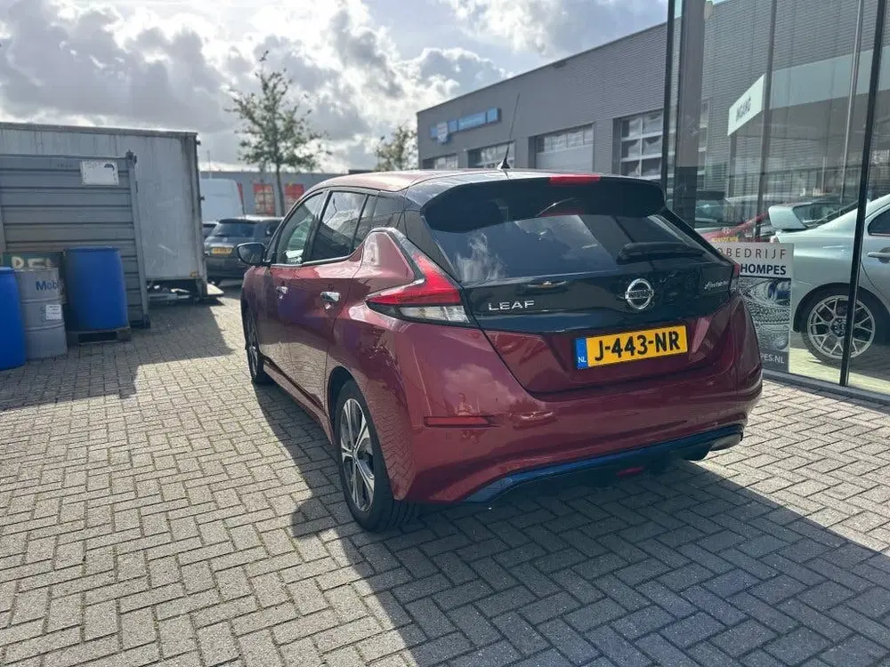 Nissan Leaf Electric 40kWh N-Connecta uit 2020, foto 9