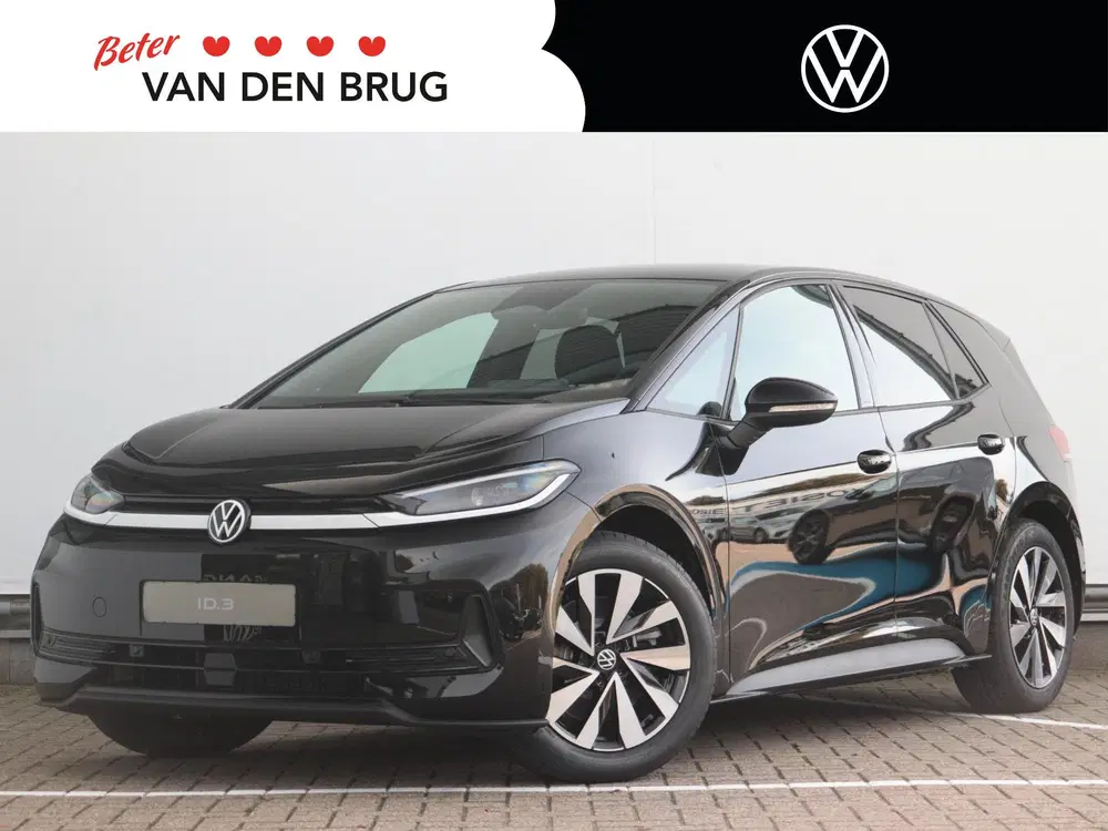 Volkswagen ID.3 Life 61 kWh uit 2026