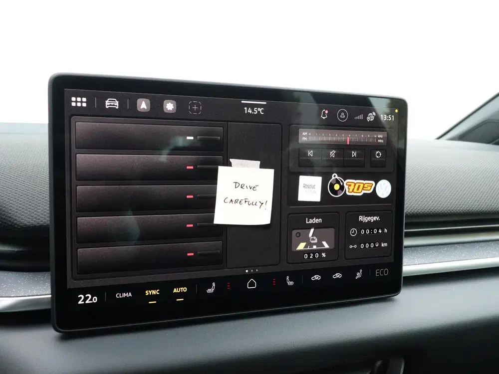Volkswagen ID.3 Life 61 kWh uit 2026, foto 15