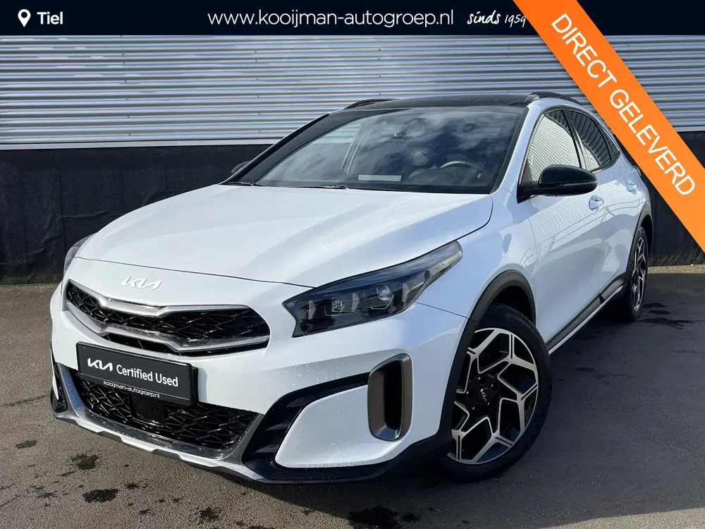 Kia XCeed 1.5 T-GDi GT-Line Schuif uit 2023
