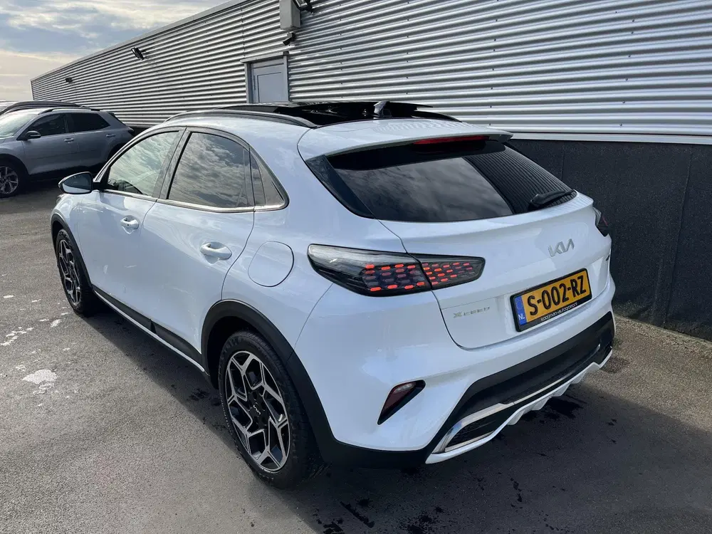 Kia XCeed 1.5 T-GDi GT-Line Schuif uit 2023, foto 13