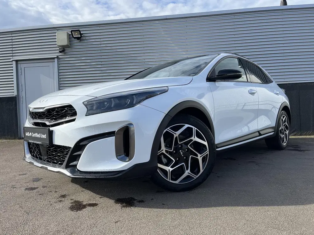 Kia XCeed 1.5 T-GDi GT-Line Schuif uit 2023, foto 2