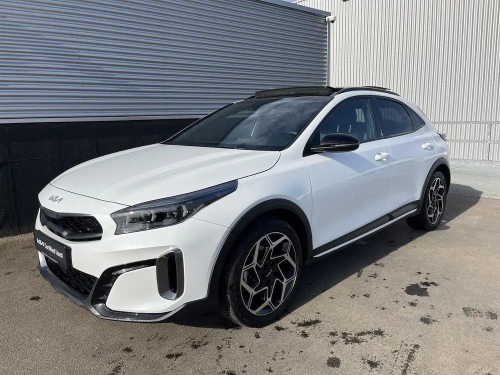Kia XCeed 1.5 T-GDi GT-Line Schuif uit 2023, foto 4