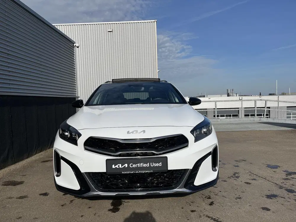 Kia XCeed 1.5 T-GDi GT-Line Schuif uit 2023, foto 5