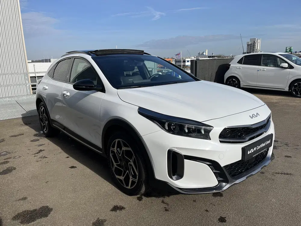 Kia XCeed 1.5 T-GDi GT-Line Schuif uit 2023, foto 6