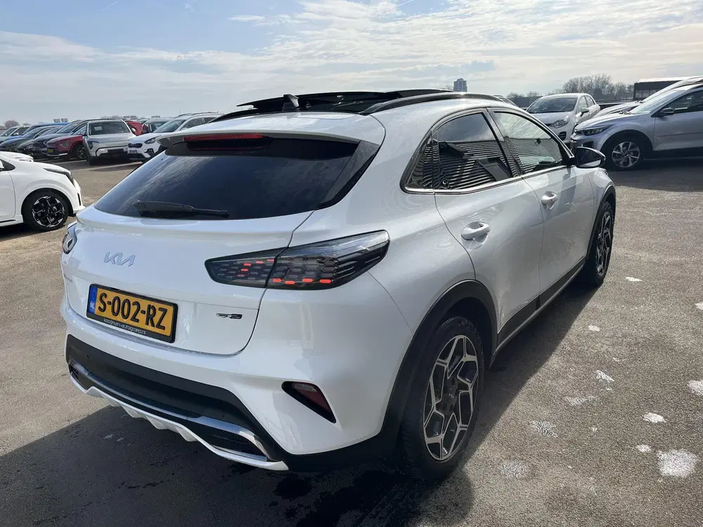 Kia XCeed 1.5 T-GDi GT-Line Schuif uit 2023, foto 8