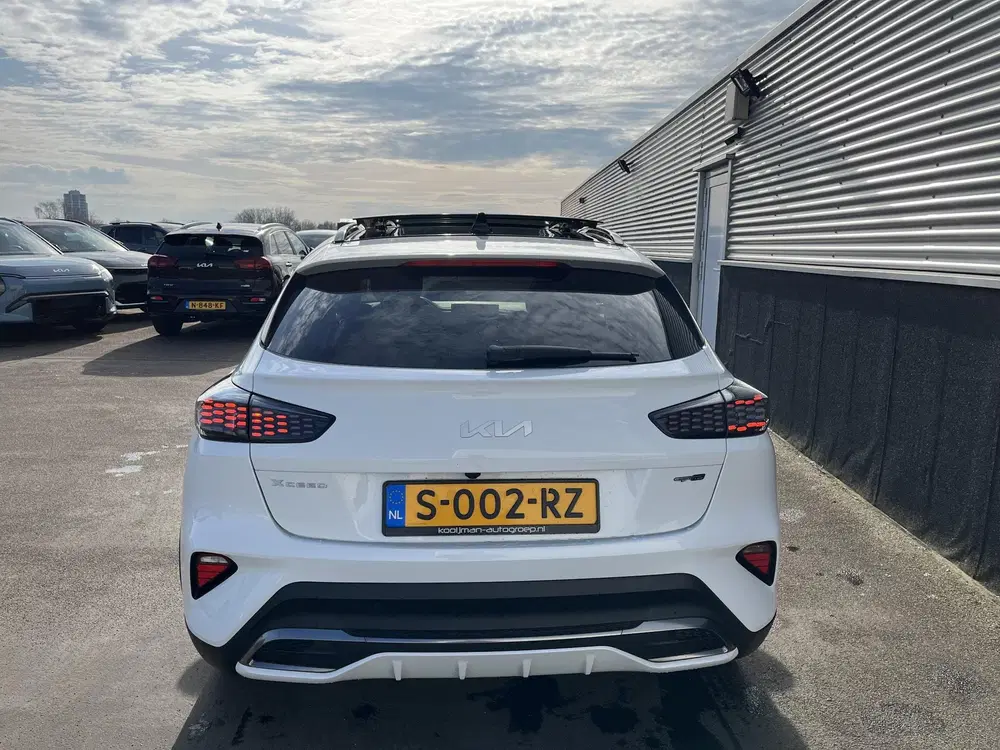 Kia XCeed 1.5 T-GDi GT-Line Schuif uit 2023, foto 9