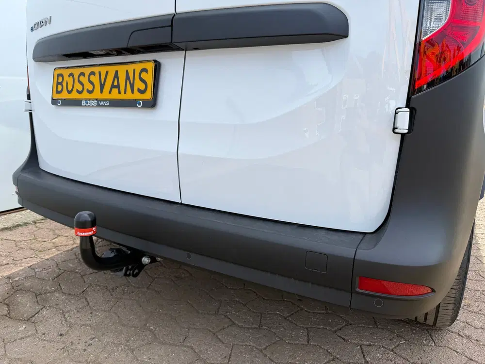 Mercedes-Benz Citan Mercedes Benz eCitan Pro 51kWh 122PK Nieuw uit 2026, foto 15