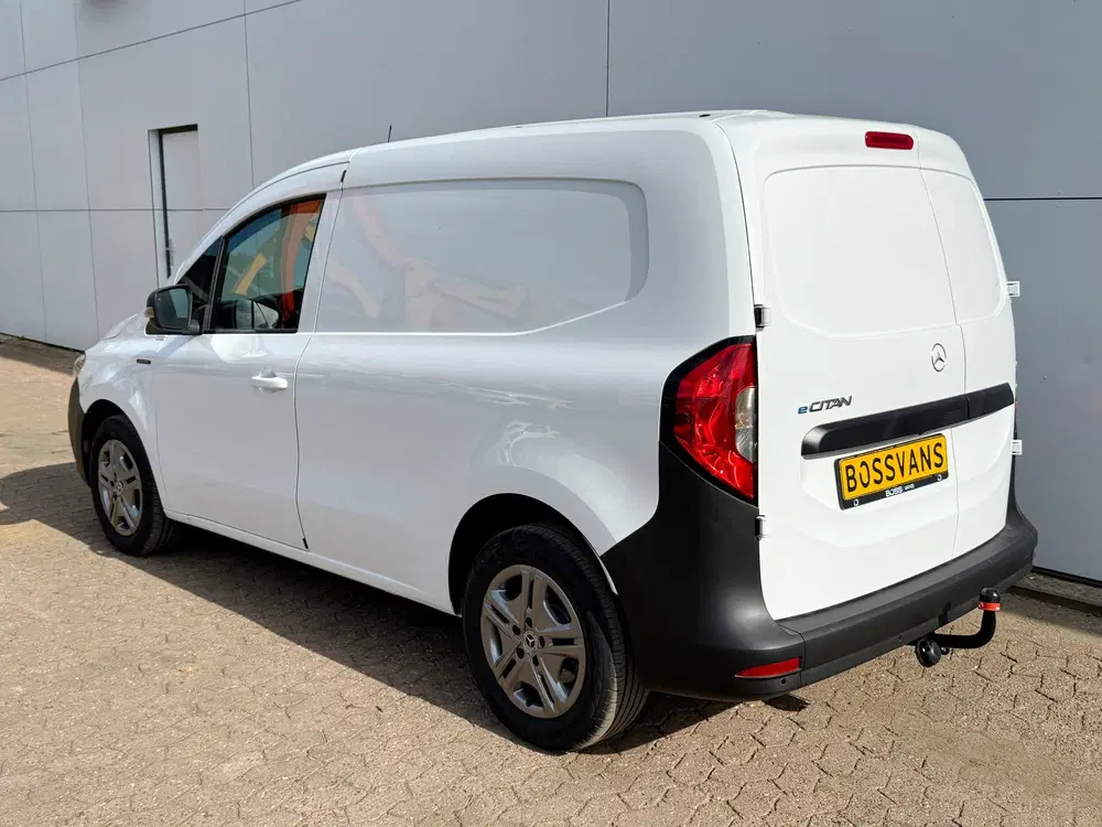 Mercedes-Benz Citan Mercedes Benz eCitan Pro 51kWh 122PK Nieuw uit 2026, foto 3